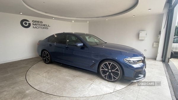 Used BMW 5 Series 2021 for sale - 76013880: Photo 2