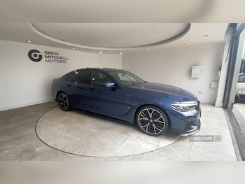 Used BMW 5 Series 2021 for sale - 76013880: Photo 2