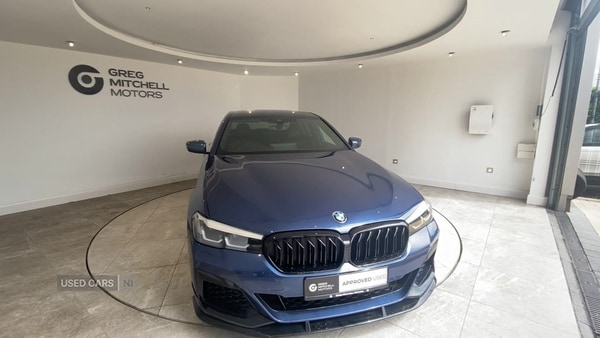 Used BMW 5 Series 2021 for sale - 76013880: Photo 3