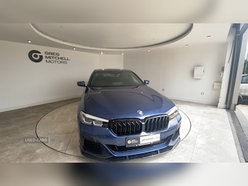 Used BMW 5 Series 2021 for sale - 76013880: Photo 3