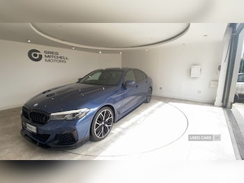 Used BMW 5 Series 2021 for sale - 76013880: Photo 4