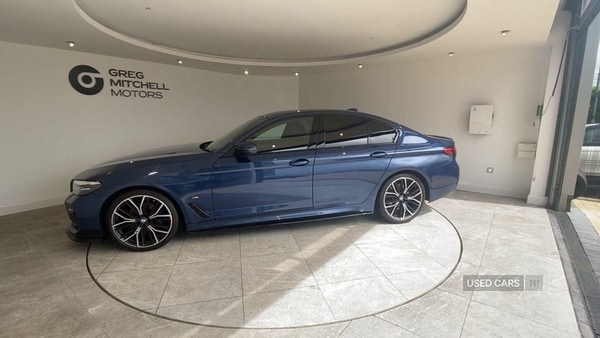 Used BMW 5 Series 2021 for sale - 76013880: Photo 5