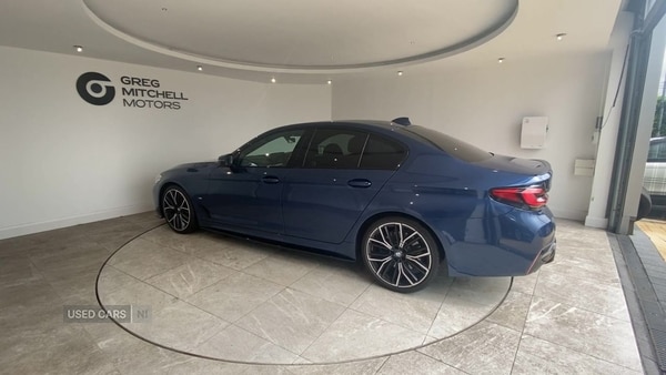 Used BMW 5 Series 2021 for sale - 76013880: Photo 6