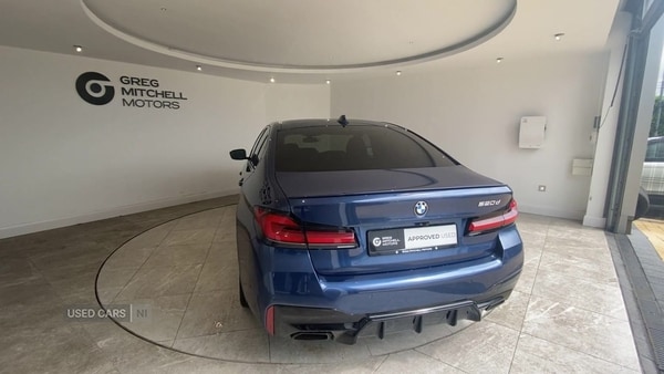 Used BMW 5 Series 2021 for sale - 76013880: Photo 7