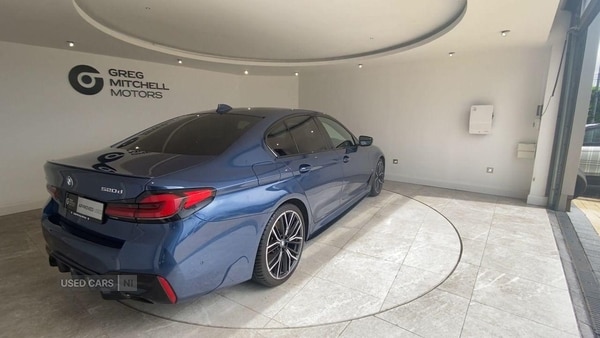 Used BMW 5 Series 2021 for sale - 76013880: Photo 8