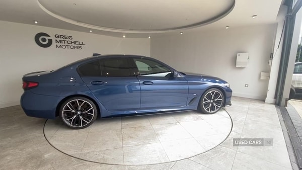 Used BMW 5 Series 2021 for sale - 76013880: Photo 9
