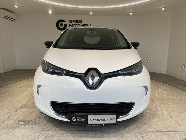 Used Renault Zoe 2018 for sale - 76914104: Photo 10