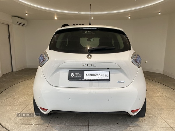 Used Renault Zoe 2018 for sale - 76914104: Photo 14