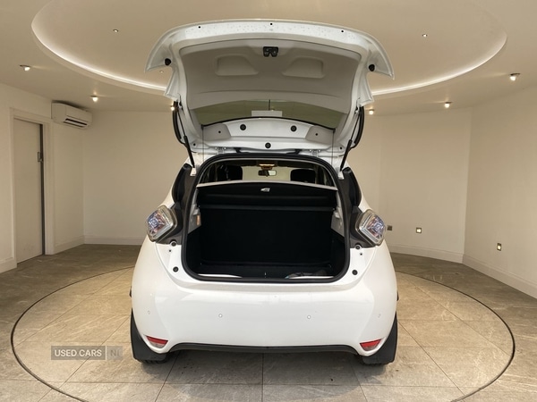 Used Renault Zoe 2018 for sale - 76914104: Photo 15