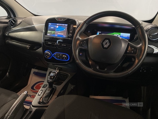 Used Renault Zoe 2018 for sale - 76914104: Photo 19