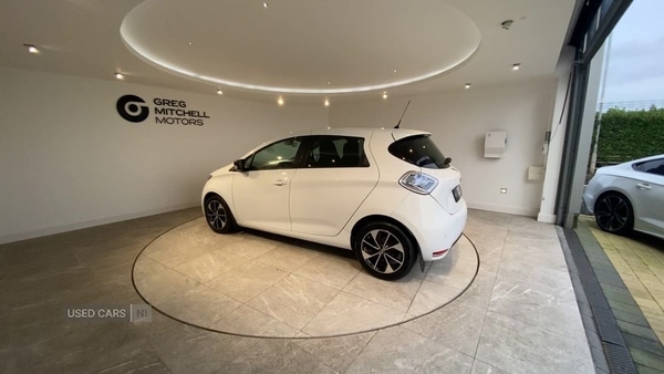 Used Renault Zoe 2018 for sale - 76914104: Photo 5