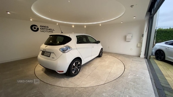 Used Renault Zoe 2018 for sale - 76914104: Photo 7