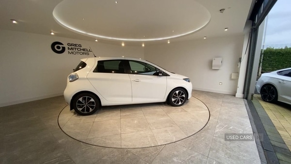 Used Renault Zoe 2018 for sale - 76914104: Photo 8