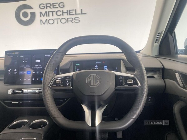 Used MG MGS5 2025 for sale - 76551457: Photo 21