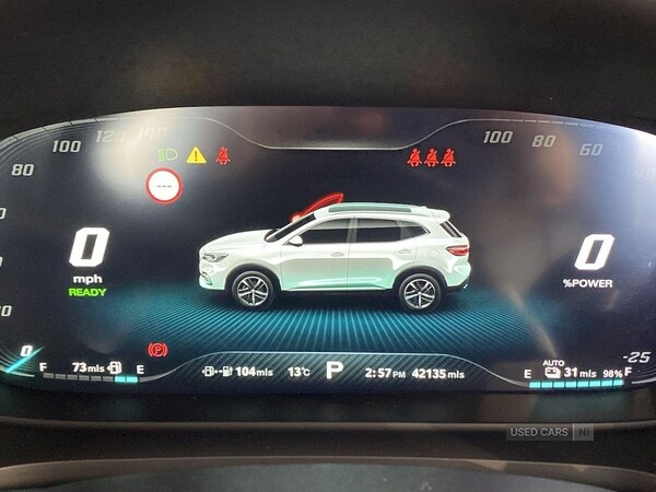 Used MG MG HS 2022 for sale - 76308286: Photo 21