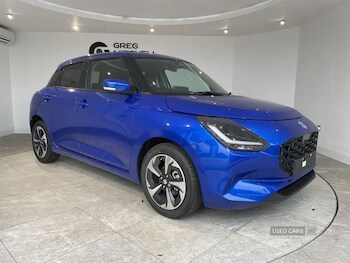 2026 - 1.2 Mild Hybrid Ultra 5dr CVT