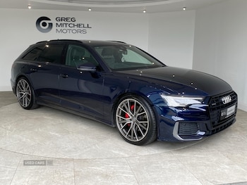Used Audi A6 2019 for sale - 79189403: Photo