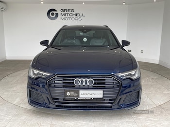 Used Audi A6 2019 for sale - 79189403: Photo