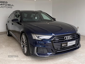 Used Audi A6 2019 for sale - 79189403: Photo