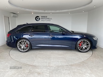 Used Audi A6 2019 for sale - 79189403: Photo