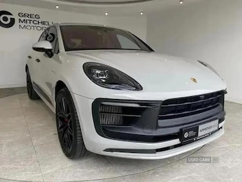 Used Porsche Macan 2022 for sale - 77017605: Photo