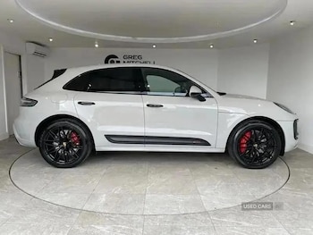Used Porsche Macan 2022 for sale - 77017605: Photo