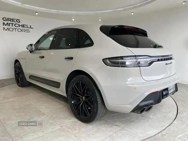 Used Porsche Macan 2022 for sale - 77017605: Photo 5