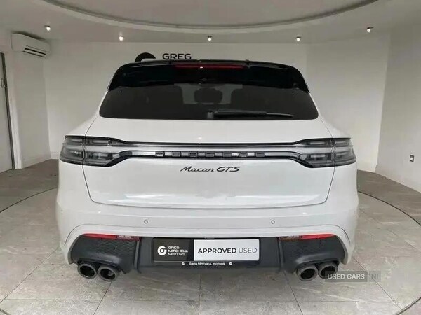 Used Porsche Macan 2022 for sale - 77017605: Photo 6