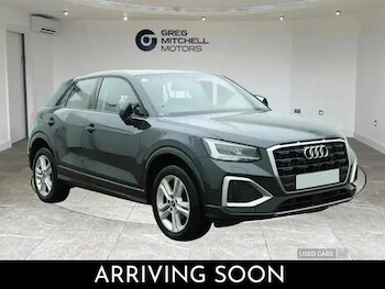 Used Audi Q2 2022 for sale - 77684631: Photo