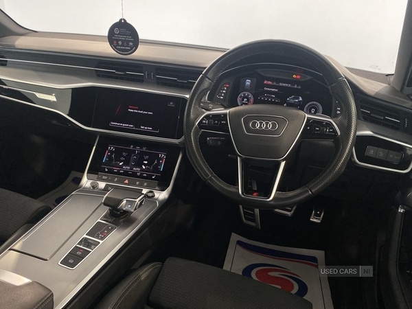 Used Audi A6 2022 for sale - 76410129: Photo 12