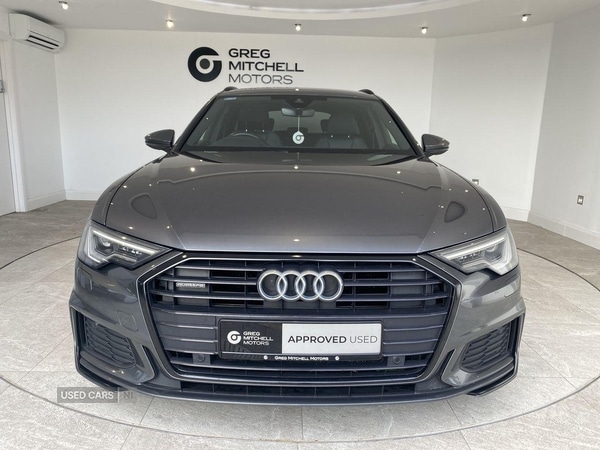 Used Audi A6 2022 for sale - 76410129: Photo 2