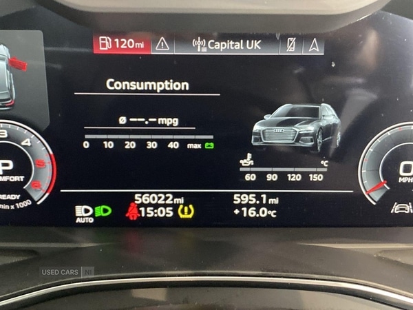 Used Audi A6 2022 for sale - 76410129: Photo 22