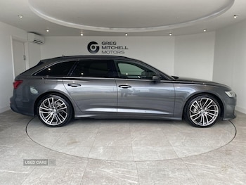 Used Audi A6 2022 for sale - 76410129: Photo