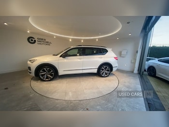Used SEAT Tarraco 2023 for sale - 79083532: Photo