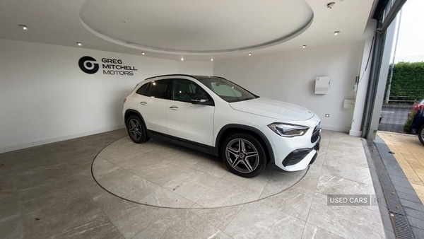 Used Mercedes-Benz GLA 2021 for sale - 77041355: Photo 9