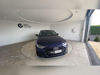 Used Audi A4 2023 for sale - 76672144: Photo