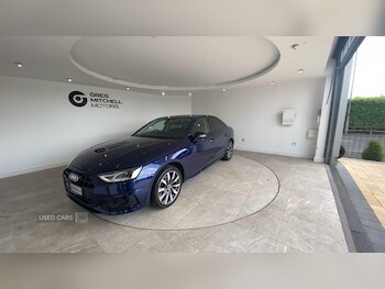 Used Audi A4 2023 for sale - 76672144: Photo