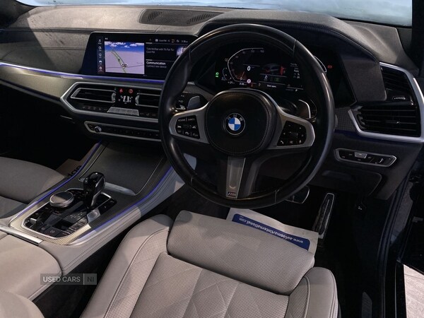 Used BMW X5 2022 for sale - 76998524: Photo 12