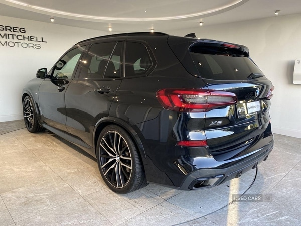 Used BMW X5 2022 for sale - 76998524: Photo 5