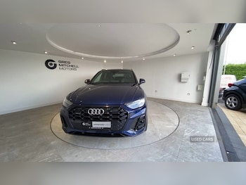 Used Audi Q5 2021 for sale - 75579058: Photo