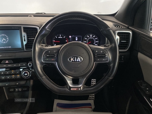 Used Kia Sportage 2017 for sale - 76308330: Photo 12