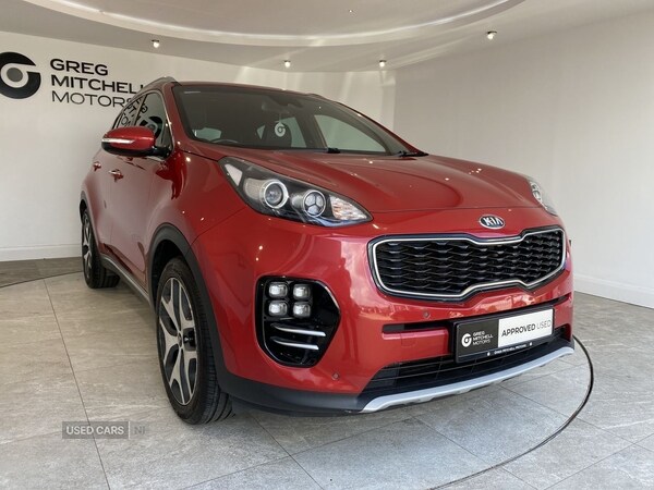 Used Kia Sportage 2017 for sale - 76308330: Photo 3