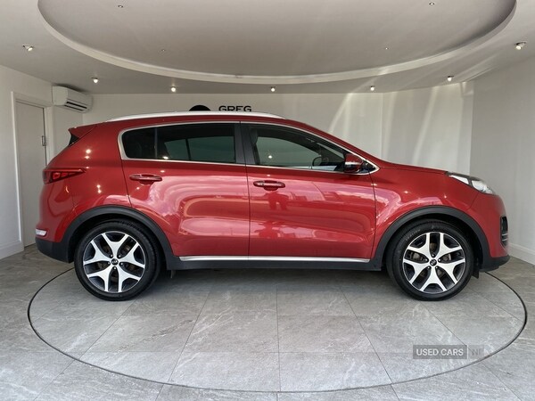 Used Kia Sportage 2017 for sale - 76308330: Photo 4