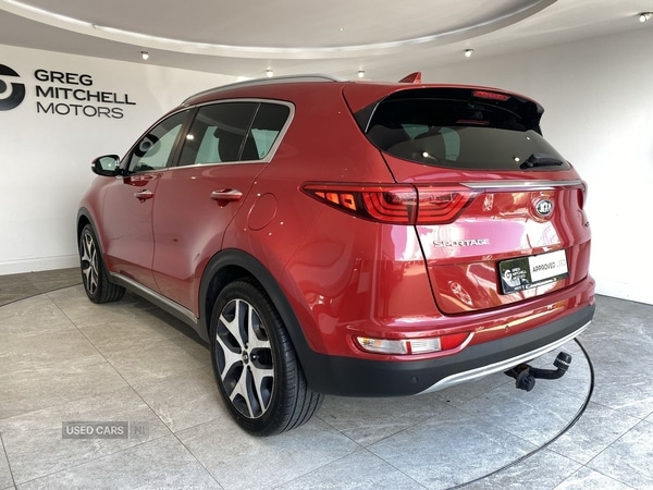 Used Kia Sportage 2017 for sale - 76308330: Photo 5
