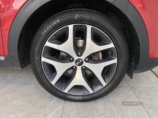 Used Kia Sportage 2017 for sale - 76308330: Photo 8