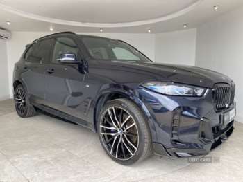 2024 - xDrive40d MHT M Sport 5dr Auto