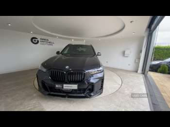 Used BMW X5 2024 for sale - 74895835: Photo