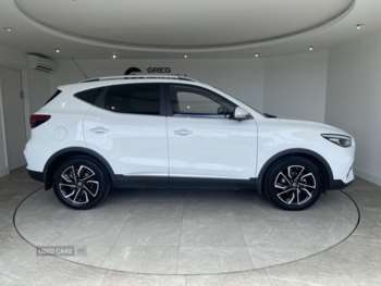 Used MG MG ZS 2021 for sale - 74946534: Photo