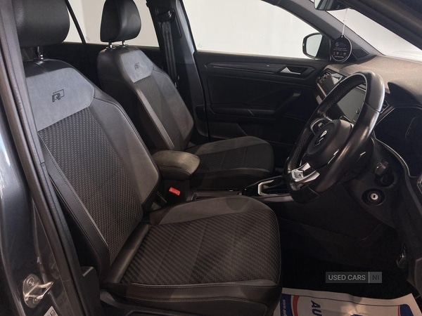 Used Volkswagen T-Roc 2021 for sale - 76729646: Photo 17