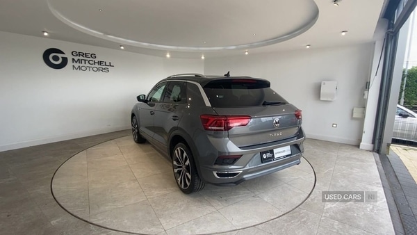 Used Volkswagen T-Roc 2021 for sale - 76729646: Photo 3